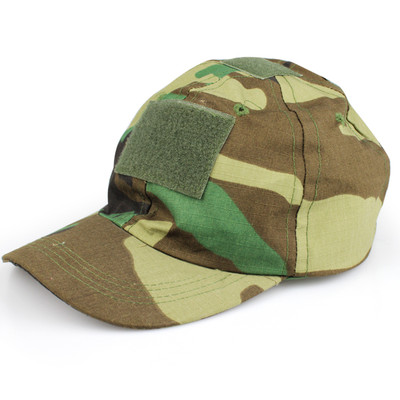 BV Tactical Baseball Cap Hat in DPM Woodland Camo