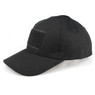 BV Tactical Baseball Cap / Army Hat V3 in Full Black