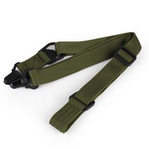 Two Point Sling MS3 in Olive Green