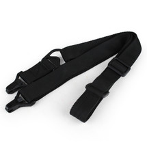 Two Point Sling MS3 in Black