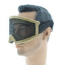 BV Tactical Tactical Gear Mesh Goggle Tan