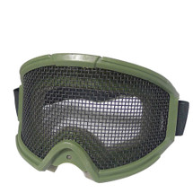 BV Tactical Gear Mesh Goggle OD