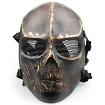 BV Tactical Army Of Two Mask in Metal