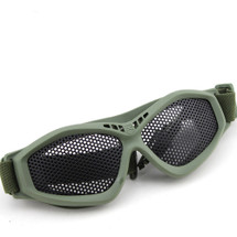 BV Tactical Shooting Goggles BANT (FAST Helmet Adapted Version) OD