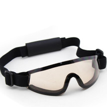WoSport Adjustable Tactical Goggles in Brown