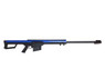 Galaxy M82A1 bolt action spring sniper rifle in blue/black