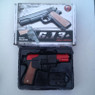 g13+ in redGalaxy G13H Full Metal BB Gun in Red with Holster