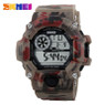 SKMEI G Style Army Digital Rubber Wrist Watch in desert
