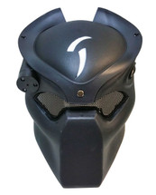 Dc14 Predator Protection Mask Black With Laser