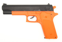 SRC SR-645 With black top slide in Orange