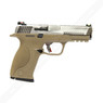 WE Tech Big Bird FORCE T1 in Tan with Silver Slide