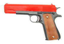 Galaxy G13 Full Metal BB Gun in Red 