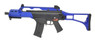 cyma cm011 airsoft electric rifle in Blue/Black