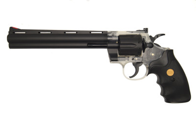 Blackviper Spring Revolver with Long Barrel