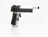 Blackviper 653 Electric Blowback BB Pistol in Clear