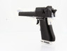 Blackviper 653 Electric Blowback BB Pistol in Clear