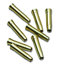 6 x UHC Brass Metal Shells For UHC Gas Revolvers