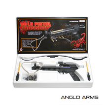 Anglo Arms Komodo 50lb Aluminium Crossbow 5+Bolts