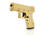 Galaxy G15 Full Metal BBGun in Gold