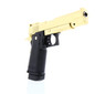 Galaxy G6 M1911 Full Metal Pistol BB Gun in gold