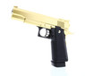 Galaxy G6 M1911 Full Metal Pistol BB Gun in gold