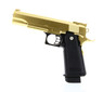 Galaxy G6 M1911 Full Metal Pistol BB Gun in gold