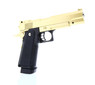 Galaxy G6 M1911 Full Metal Pistol BB Gun in gold