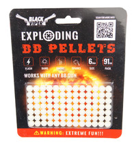 Blackviper 6mm Exploding BB Pellets