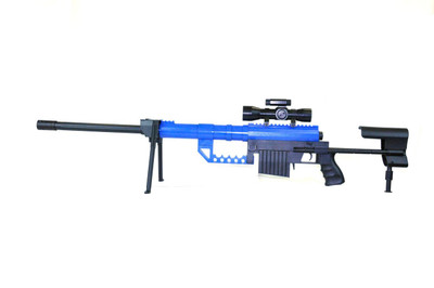 Nerf L96 AWP Bolt Action Sniper Rifle -  Denmark