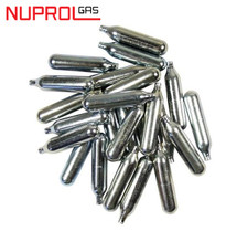 Nuprol CO2 Cartridge 75 x 12g
