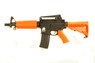 Bulldog M4c1 Airsoft Gun with Removable Carry Handle