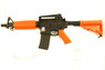 Bulldog M4c1 Airsoft Gun with Removable Carry Handle