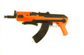 Bulldog Ak47d V3 Airsoft Gun with metal foldable stock