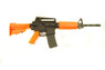 Bulldog M4a1 Airsoft Gun with Removable Carry Handle
