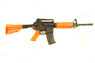 Bulldog M4a1 Airsoft Gun with Removable Carry Handle