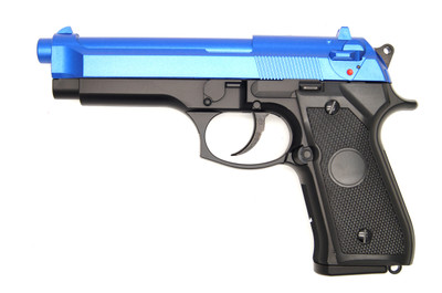 Y&P GC104 M92 Blue NBB Pistol