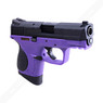 WE Little Bird 3.8 M&P GBB Pistol in Purple