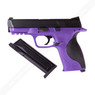 WE Big Bird M&P GBB Pistol in Purple