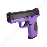 WE Big Bird M&P GBB Pistol in Purple