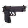 WE Tech M92 GEN 2 GBB Airsoft Pistol in Black (WE-M001)