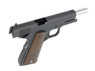 WE Tech M1911A Original Full Metal Pistol with Gas Blowback in Black