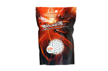 Rockets Professional  0.20g x 2500 BB pellets in 0.5kg Bag