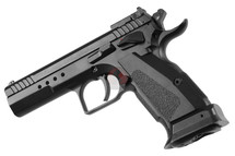 KWC Model 75 Full Metal GBB Pistol in Black