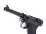 KWC P08 Full Metal Co2 4 inch Version in Black