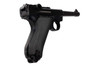 KWC P08 Full Metal Co2 4 inch Version in Black