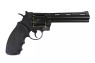 KWC PYTHON .357 6 inch Revolver in Black