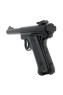 KJ Works Ruger MK1 Gas pistol in Black