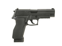 KJ Works P226 GBB Pistol in Black