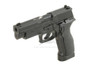 KJ Works P226 GBB Pistol in Black