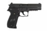 KJ Works P226 GBB Pistol in Black